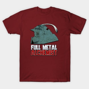 Full Metal (Alchemist) Jacket T-Shirt